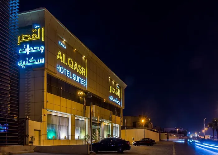 Sama Al Qasr - Khurais
