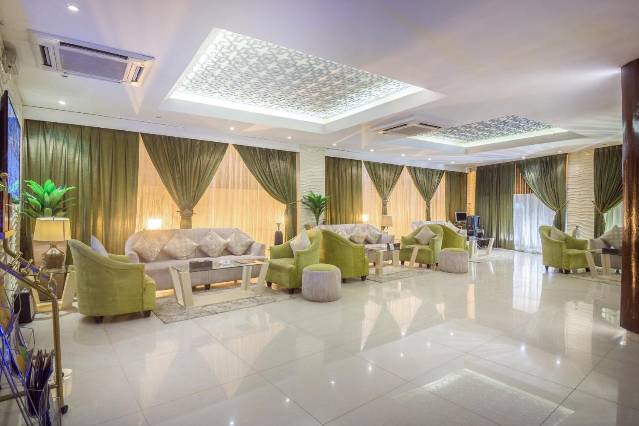Sama Al Qasr - Khurais Aparthotel