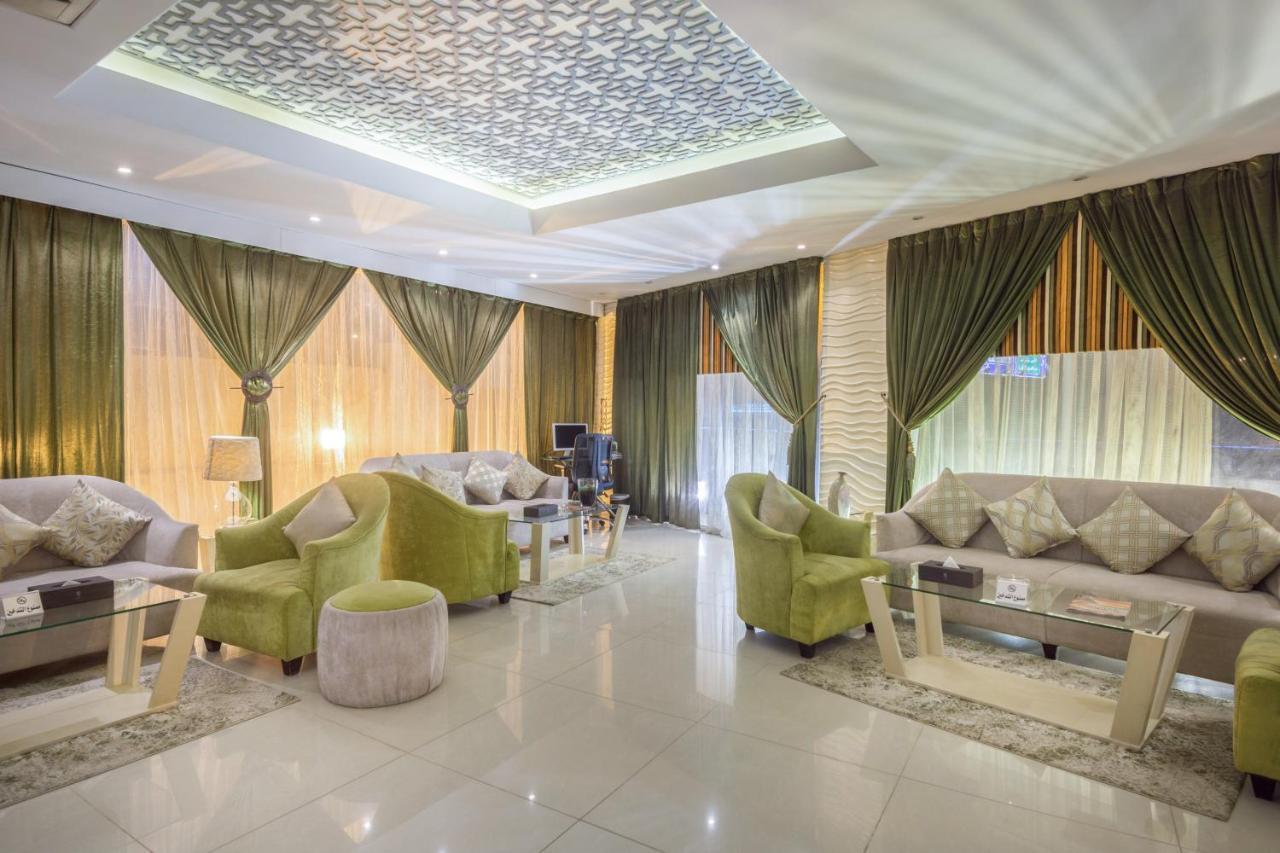 Sama Al Qasr - Khurais Aparthotel