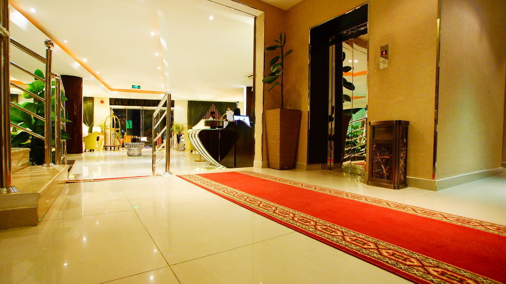 Sama Al Qasr - Khurais Aparthotel Riyadh