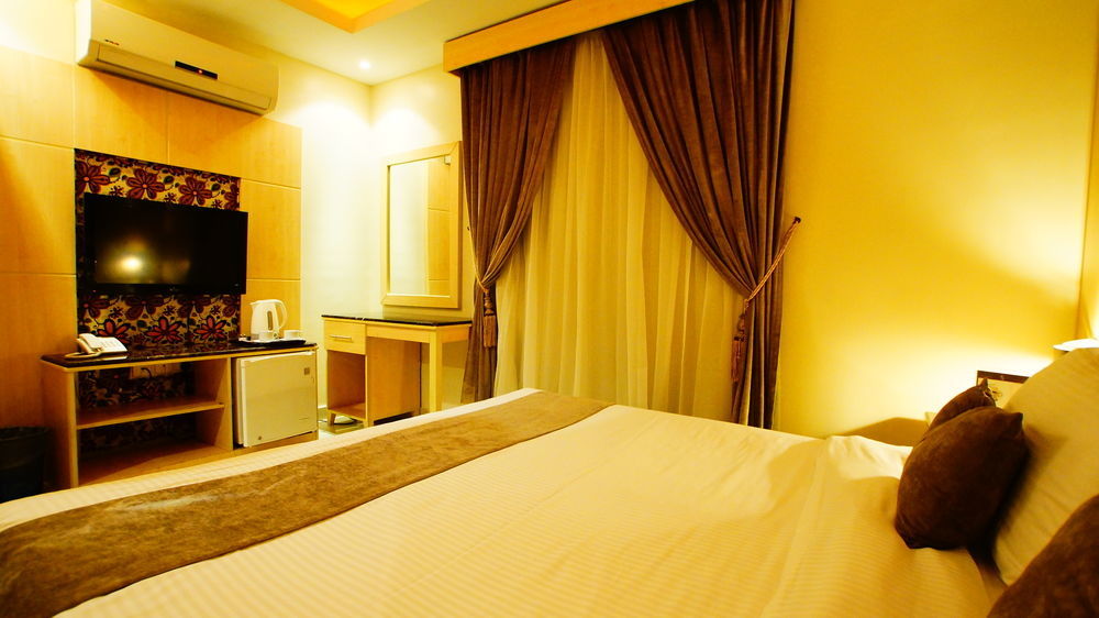 Sama Al Qasr - Khurais Aparthotel Riyadh